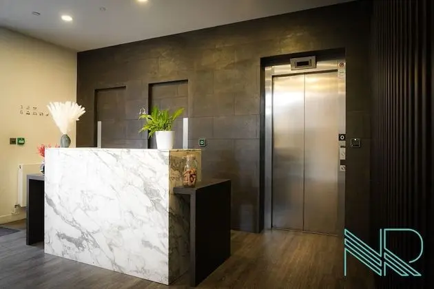 Luxury Apart Daire, Özel Banyo