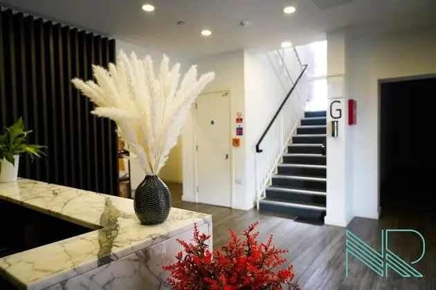 Luxury Apart Daire, Özel Banyo