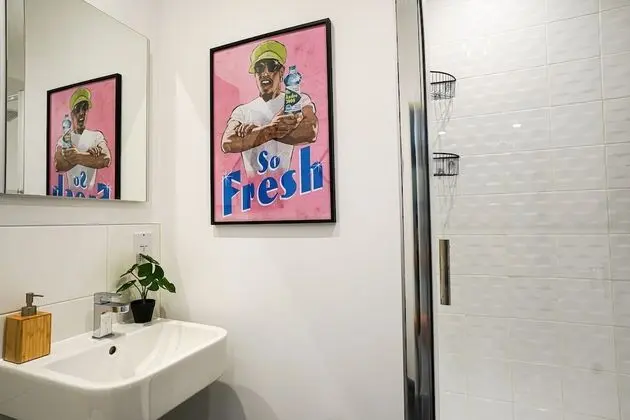 Luxury Apart Daire, Özel Banyo