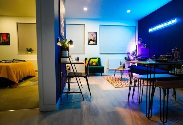 Luxury Apart Daire, Özel Banyo