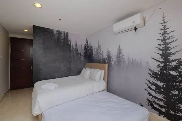 Apart Daire, 1 Yatak Odası