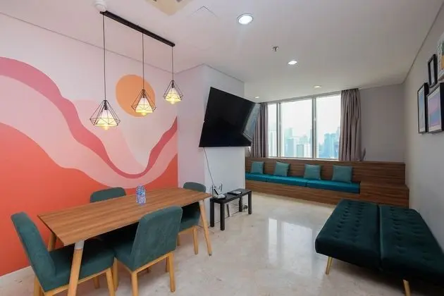 Apart Daire, 1 Yatak Odası