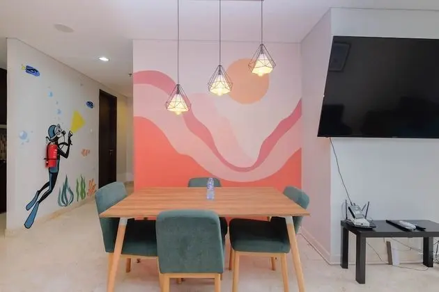 Apart Daire, 1 Yatak Odası