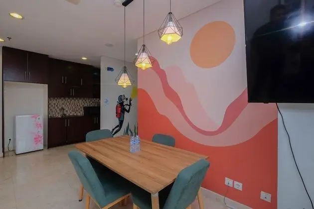 Apart Daire, 1 Yatak Odası