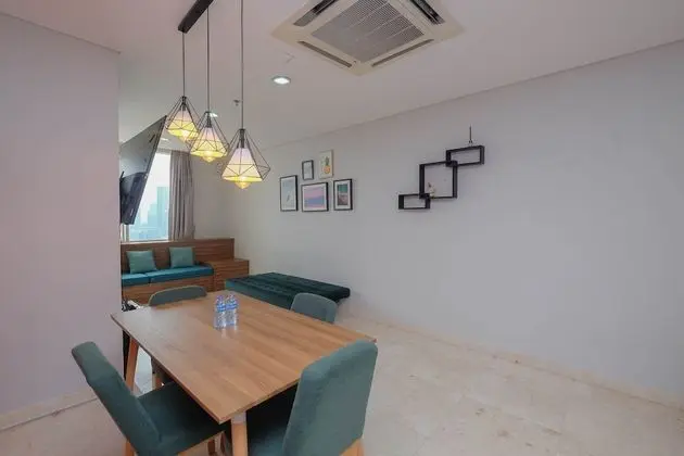 Apart Daire, 1 Yatak Odası