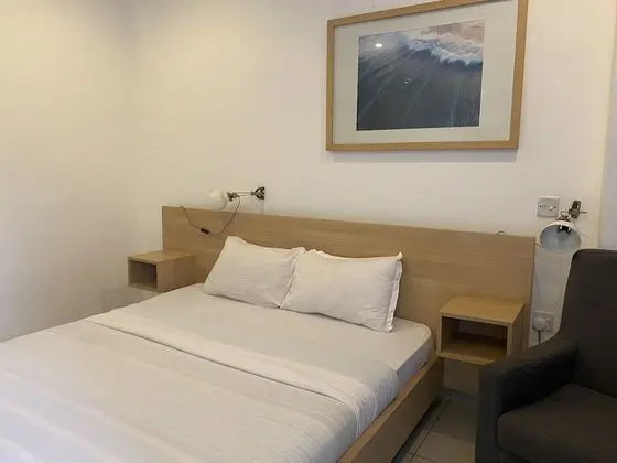 Executive Apart Daire, Şehir Manzaralı