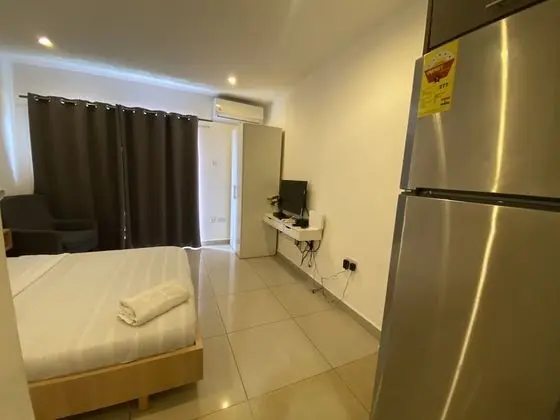 Executive Apart Daire, Şehir Manzaralı