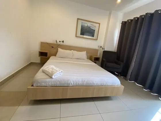 Executive Apart Daire, Şehir Manzaralı