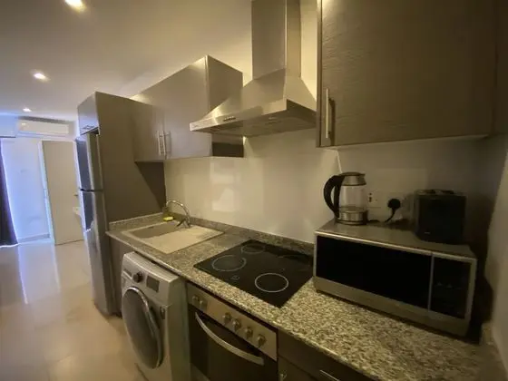 Executive Apart Daire, Şehir Manzaralı