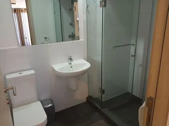 Executive Apart Daire, Şehir Manzaralı