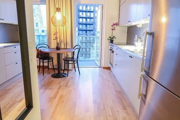 Apart Daire, 1 Yatak Odası, Balkon