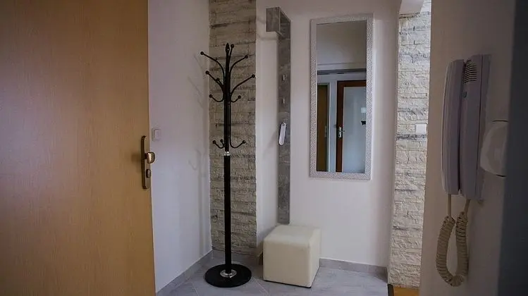 Luxury Apart Daire, Bahçeli