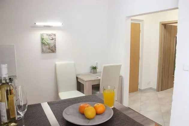 Luxury Apart Daire, Bahçeli