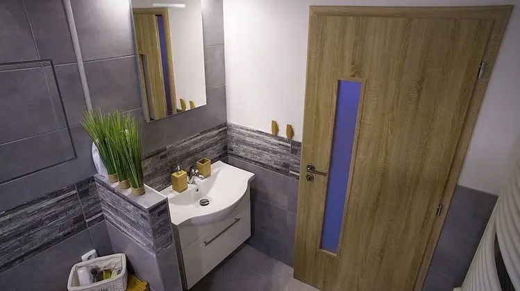 Luxury Apart Daire, Bahçeli