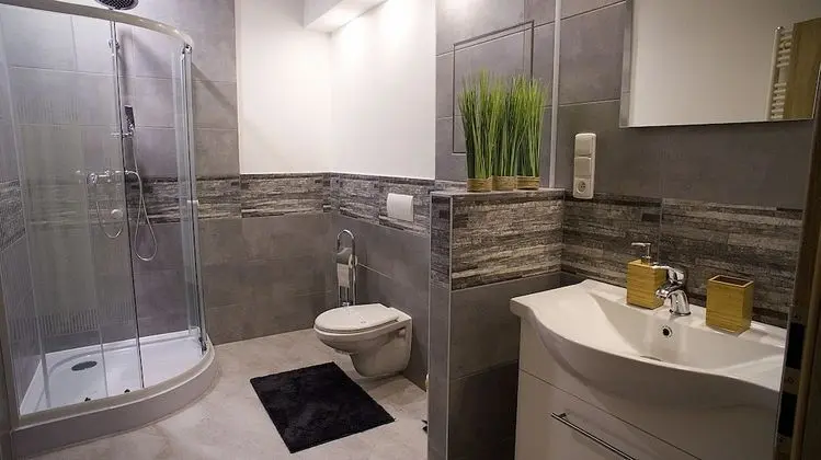 Luxury Apart Daire, Bahçeli