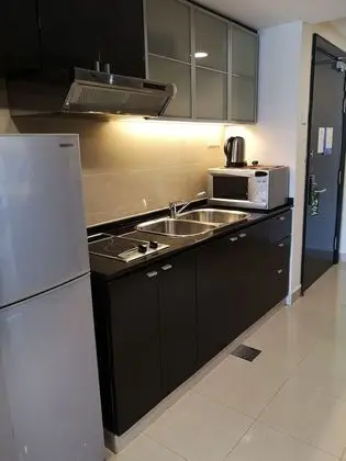 Family Stüdyo, 1 En Büyük (King) Boy Yatak ve Çekyat, Balkon, Lagün Manzaralı