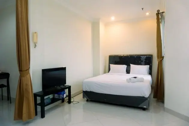 Deluxe Apart Daire