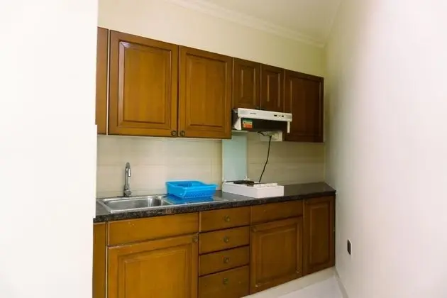 Deluxe Apart Daire