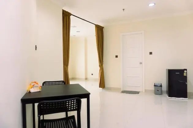 Deluxe Apart Daire
