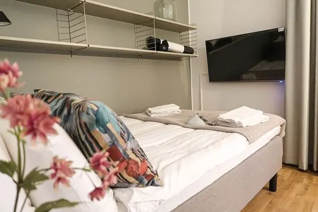 Apart Daire, 1 Yatak Odası, Balkon