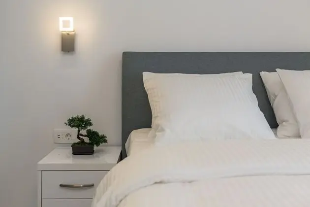 Deluxe Tek Büyük veya İki Ayrı Yataklı Oda