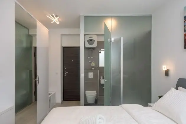 Deluxe Tek Büyük veya İki Ayrı Yataklı Oda