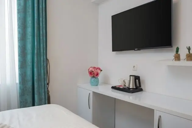 Deluxe Tek Büyük veya İki Ayrı Yataklı Oda