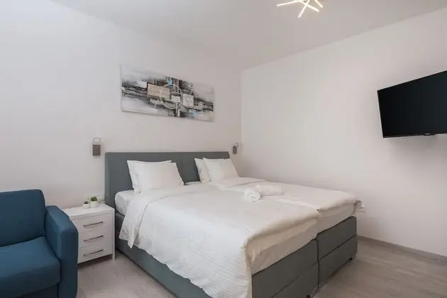 Stüdyo (4 guests)