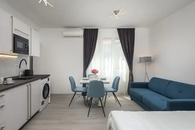 Stüdyo (4 guests)