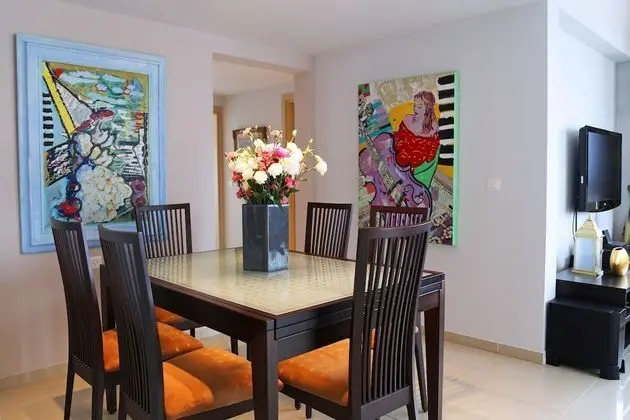 Luxury Apart Daire, 3 Yatak Odası