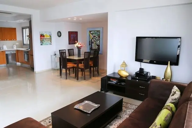 Luxury Apart Daire, 3 Yatak Odası