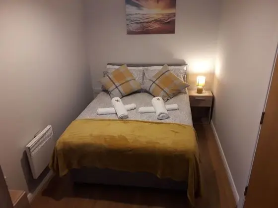Luxury Tek Büyük Yataklı Oda, 1 Çift Kişilik Yatak, Özel Banyo