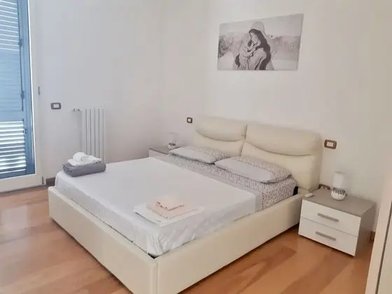 Deluxe Apart Daire, 2 Yatak Odası, Deniz Manzaralı