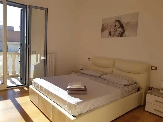 Deluxe Apart Daire, 2 Yatak Odası, Deniz Manzaralı