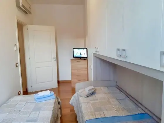Deluxe Apart Daire, 2 Yatak Odası, Deniz Manzaralı