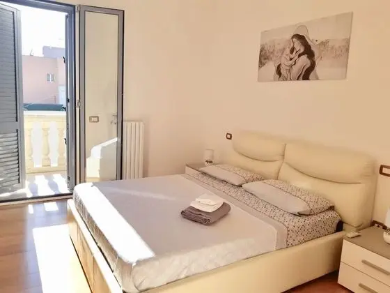 Deluxe Apart Daire, 2 Yatak Odası, Deniz Manzaralı