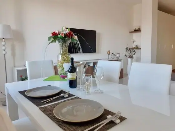 Deluxe Apart Daire, 2 Yatak Odası, Deniz Manzaralı
