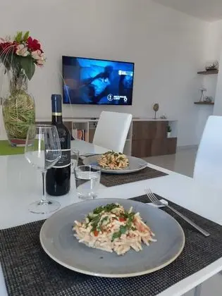 Deluxe Apart Daire, 2 Yatak Odası, Deniz Manzaralı