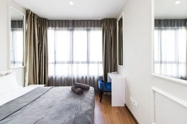 Deluxe Apart Daire, 2 Yatak Odası