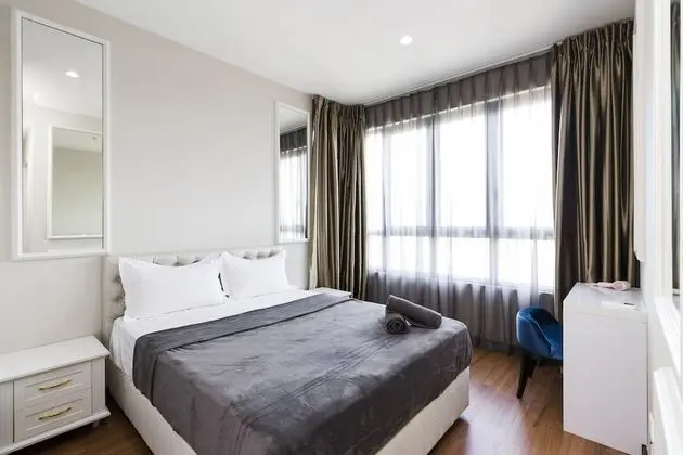 Deluxe Apart Daire, 2 Yatak Odası