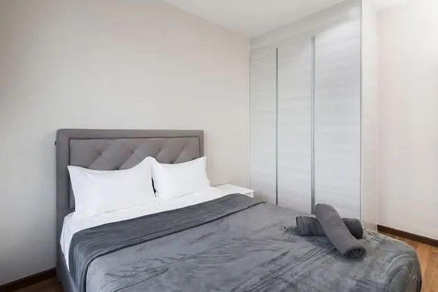 Deluxe Apart Daire, 2 Yatak Odası