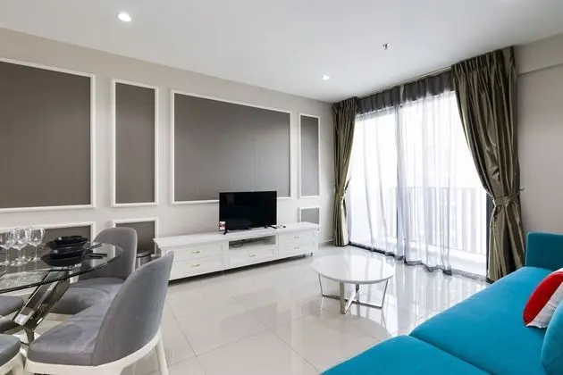 Deluxe Apart Daire, 2 Yatak Odası