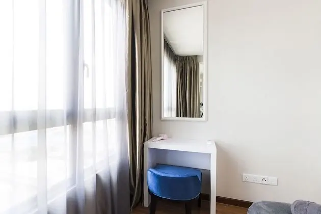 Standard Apart Daire, 2 Yatak Odası
