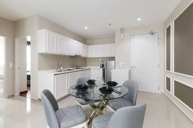 Standard Apart Daire, 2 Yatak Odası