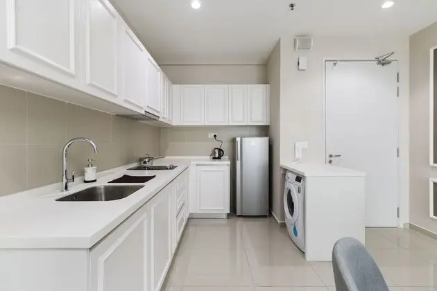 Standard Apart Daire, 2 Yatak Odası