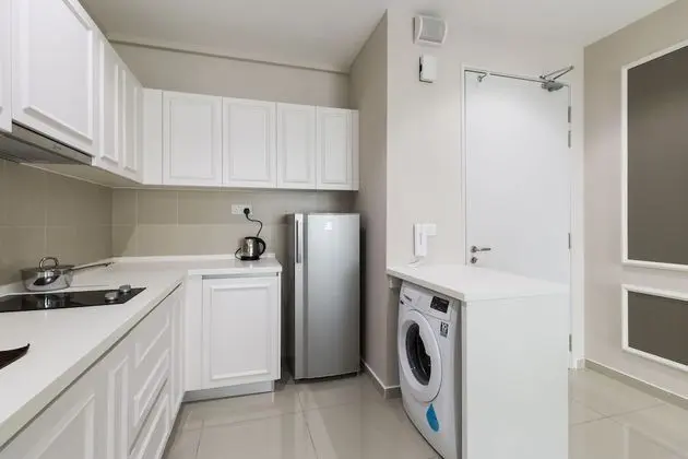 Standard Apart Daire, 2 Yatak Odası