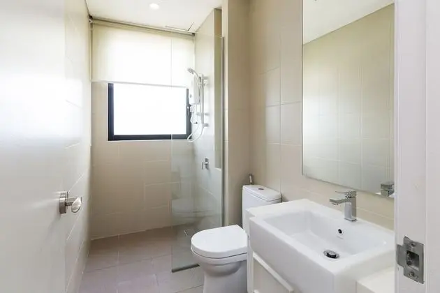Standard Apart Daire, 2 Yatak Odası