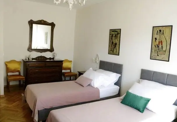 Süit (Two Bedroom Suite)