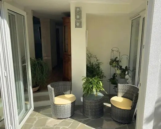 Süit (Two Bedroom Suite)