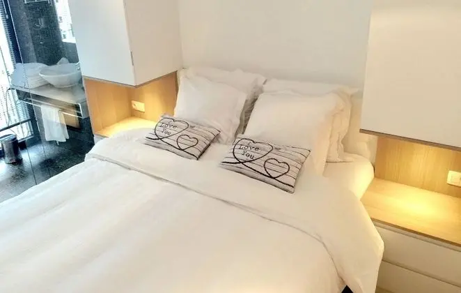 Royal Apart Daire, Kısmi Deniz Manzaralı, Plaj Kenarı